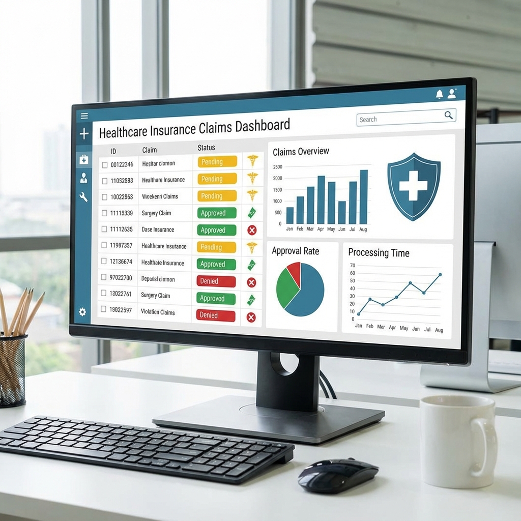 إدارة المطالبات